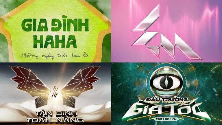 Công thức “viral” của 4 chương trình truyền hình thực tế đang “hot” là gì?  