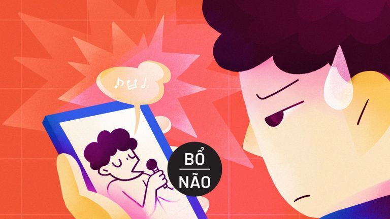 Giọng hay khi hát nhưng “té ngửa” khi nghe, vì sao lại vậy?