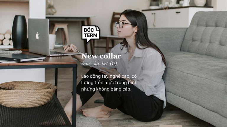 New collar - Lực lượng lao động mới, không bằng đại học có chới với?