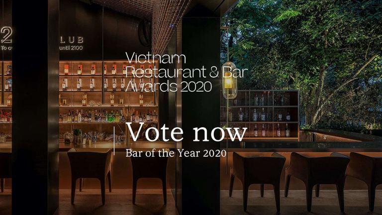 Vote Now For Saigon's Bar Of 2020