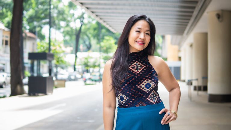 On The Seas With Jenni Trang Le: Making Films In Vietnam 