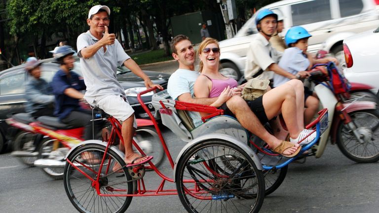 Vietnam has been making extensive efforts to lure in other big-spending tourism markets, like the US and Europe. | Source: Shutterstock