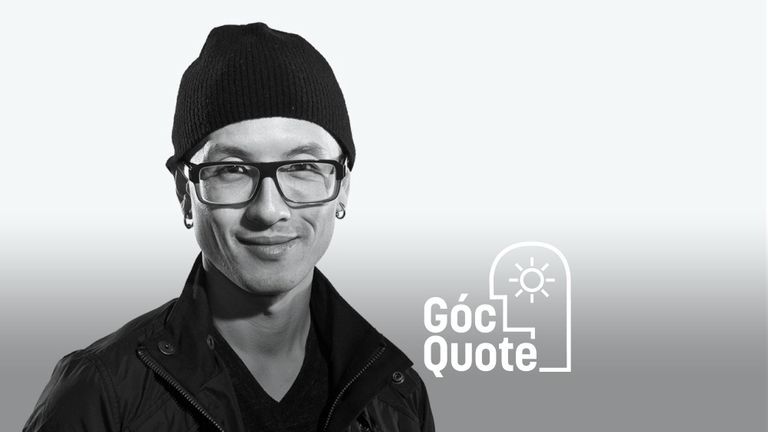 Chris Do: Sáng tạo không nên chỉ bó buộc với danh phận “Freelancer"
