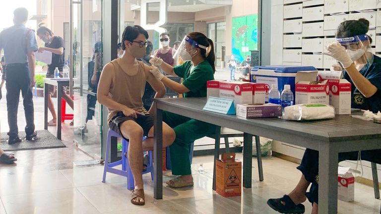 HCMC Reopens Today: Here’s How You Can Prove You’re Vaccinated
