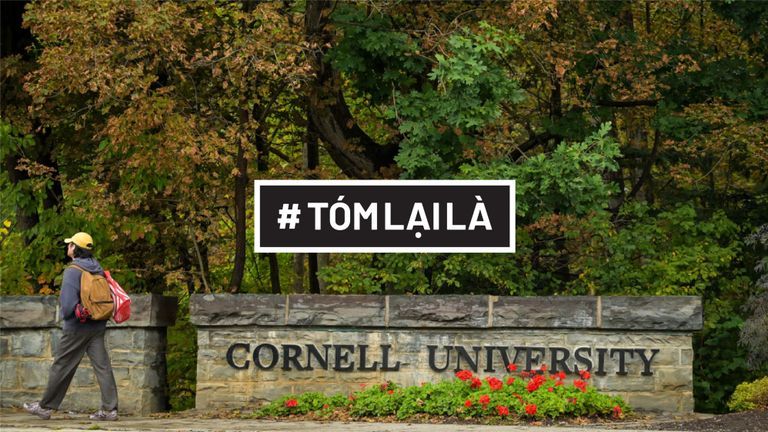 Nguồn: Karlie McGann / The Cornell Daily Sun