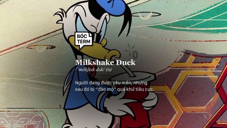 Milkshake Duck là gì mà có khắp mạng xã hội?