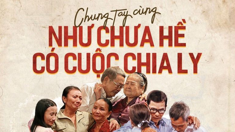 Nguồn: Như Chưa Hề Có Cuộc Chia Ly
