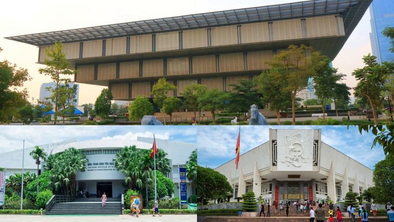 There are more than 20 museums in Hanoi, but we have hand-picked seven of these cultural spots that you cannot miss. 