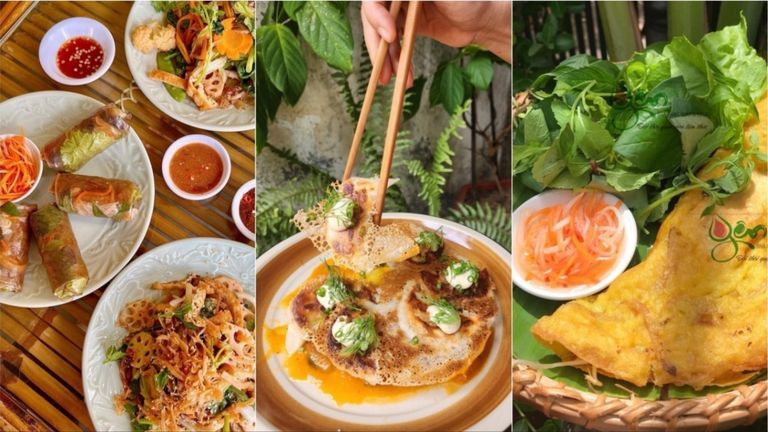  This list is all about the best meat-free eats in Nha Trang. 