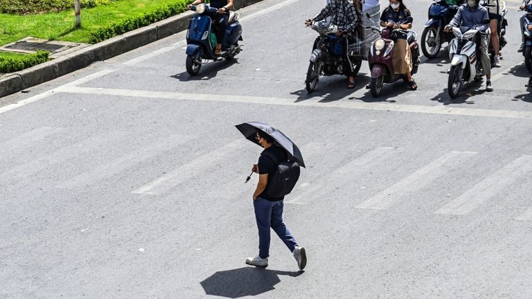 Is Vietnam Usually This Hot? 