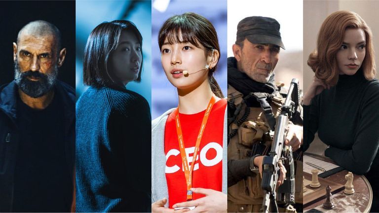 Top 5 phim Netflix tháng 12: Vì sao hot?