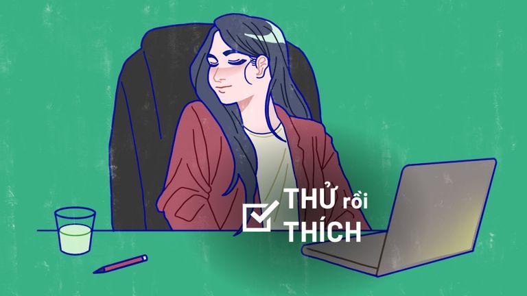 7 Bước để ngủ ngắn kiểu văn phòng, tỉnh hơn 3 cốc cafe