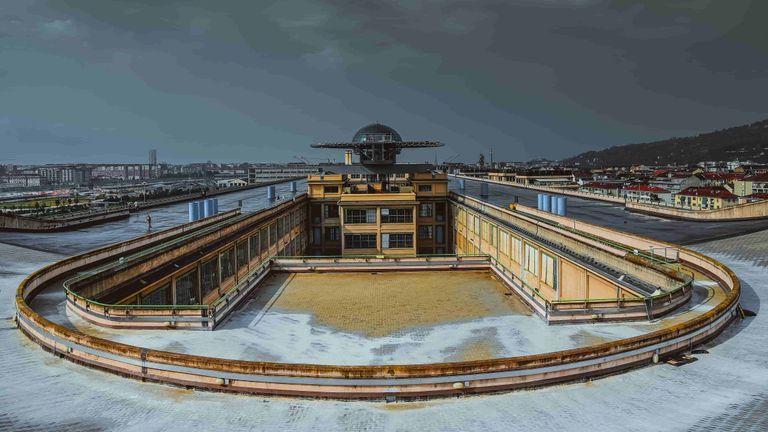 A Future Built From The Past: Modern Architecture And Cultural Identity
