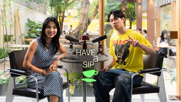 HURRYKNG: Bóng đá và âm nhạc đều cho mình cảm giác được chơi theo cách riêng