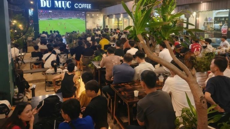 Vietnam Isn’t Playing In The World Cup. Why Is Everyone Up At 3 A.M.?