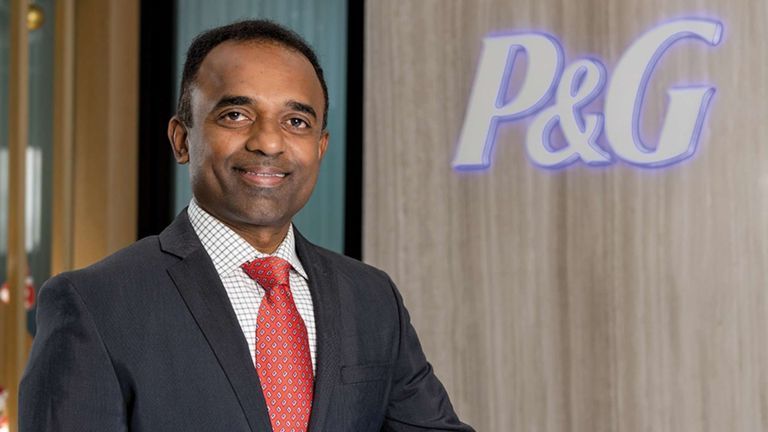 Sai Ponugoti, General Director and Country Manager of P&G Vietnam, has years of experiences in P&G.