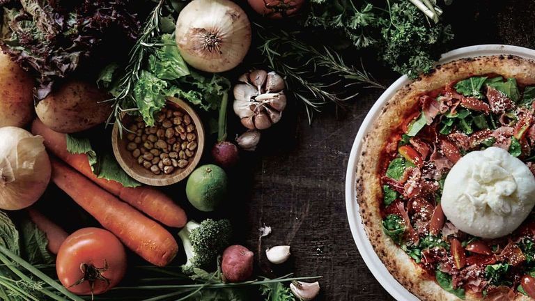 Nguồn: Pizza 4P's