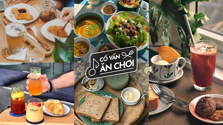Đón hè với 4 quán có thực đơn "tươi mát" ở Hà Nội
