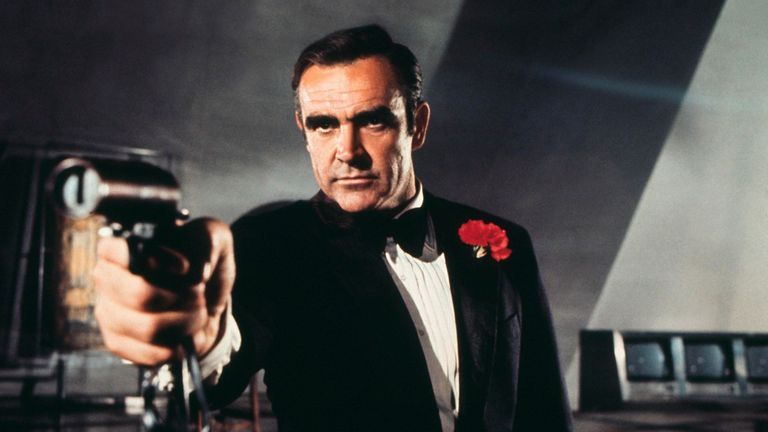 Sean Connery - Best Bond Ever