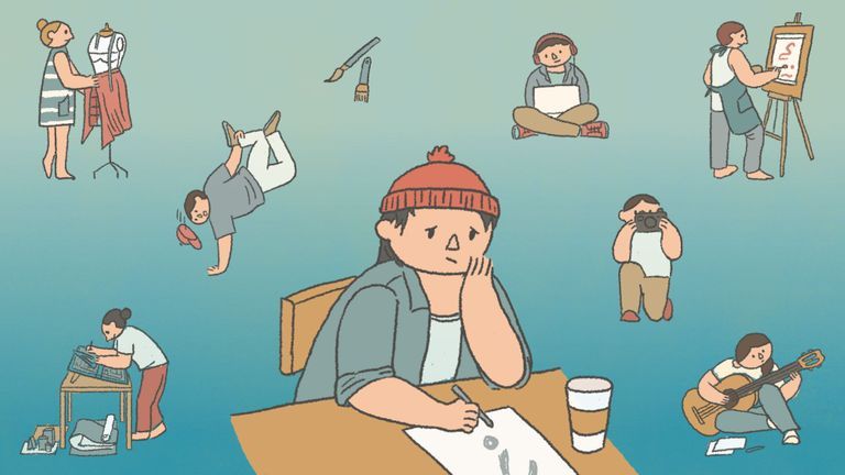 Định giá bản thân thế nào khi làm freelancer ngành sáng tạo?