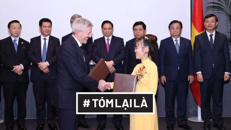 Giải mã tam giác CEO Vietjet, Linacre College và COP 26