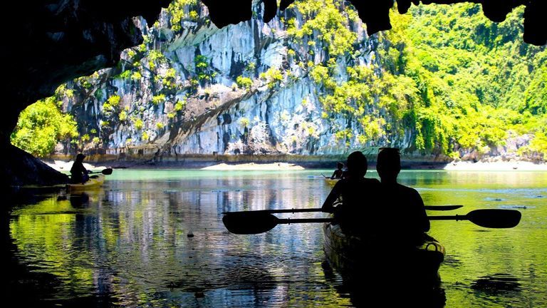 When Vietnam comes to mind, it’s often banh mi and pho that steal the spotlight. However, this enchanting country has so much more to offer. | Source: Shutterstock