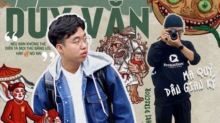Giám đốc mỹ thuật phim Cám và hành trình "tái sinh" truyền thuyết dân gian Việt 