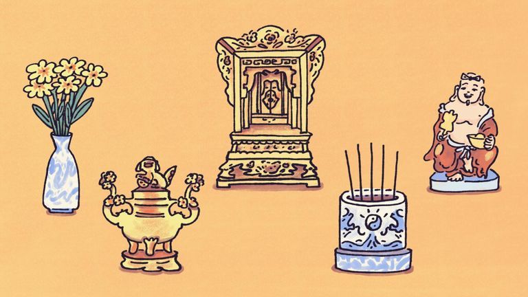 4 bàn thờ phổ biến trong nhà người Việt, nhà bạn có mấy?