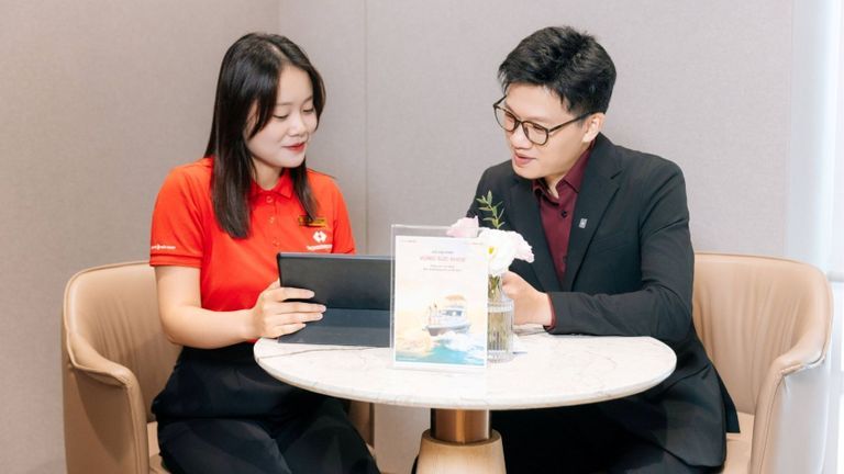 Bảo vệ rủi ro là chưa đủ: Techcom Life cùng người Việt dựng xây nền tảng "sống trọn" từ hôm nay
