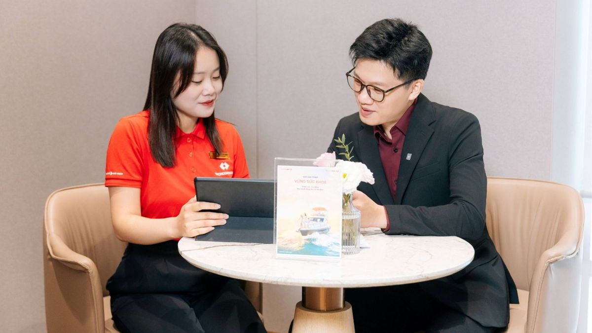 Bảo vệ rủi ro là chưa đủ: Techcom Life cùng người Việt dựng xây nền tảng "sống trọn" từ hôm nay