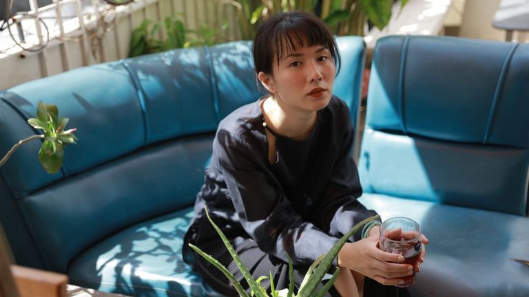 Trần Hải Anh: Biến hồi ức của mẹ thành truyện tranh xuất bản tại Pháp