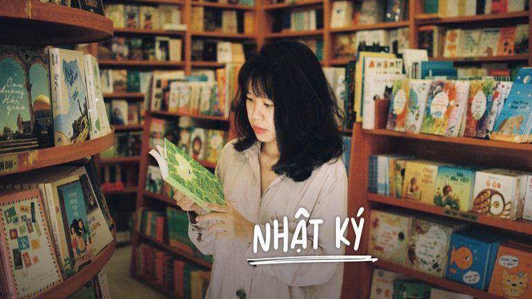 Nhật Ký: Mình vẽ những câu chuyện từ thế giới trầm cảm