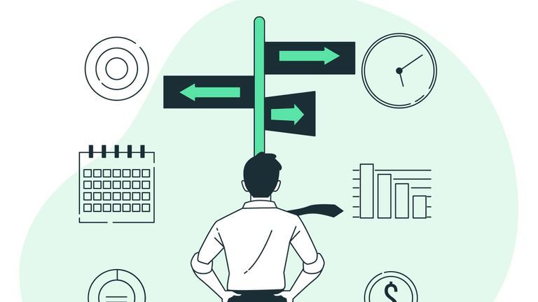 Tập trung vào những thứ có thể kiểm soát được giữa biến động