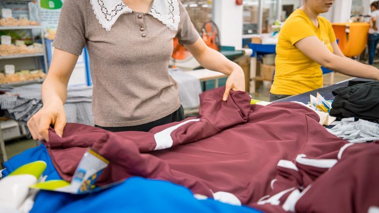 Vietnam Becomes World’s No. 2 Apparel Exporter, Overtaking Bangladesh