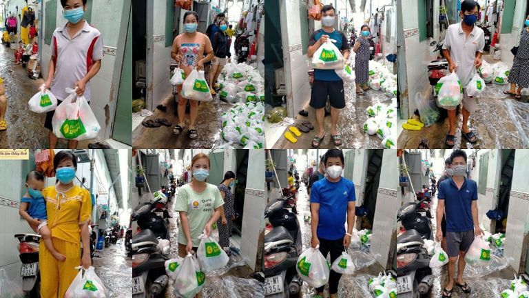 ‘COVID Compassion In Vietnam’ And Reflections On Good Deeds