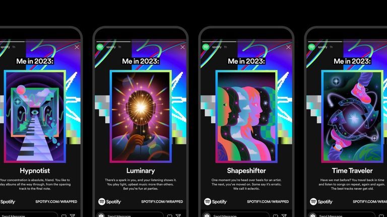  “Mở quà” Spotify Wrapped năm nay xem có gì mới và hay