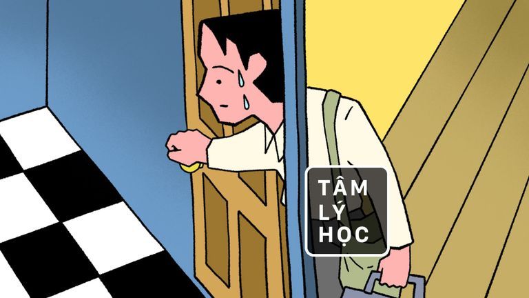 New job stress - Công việc mới, nỗi lo mới