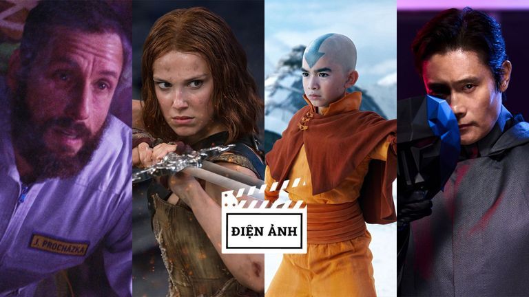 Netflix “nhá hàng” kho phim 2024, có gì đáng chờ đợi không?