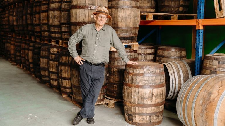 Sipping Authenticity: How Dr. Michael Rosen Ignited The Spirit Of Về Để Đi