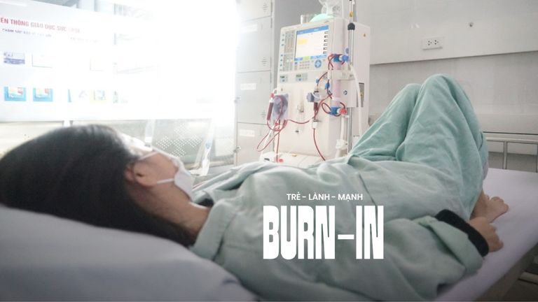 Khi thận lên tiếng, deadline không còn quan trọng nữa!