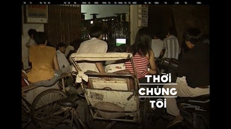 Thời Chúng Tôi: Xem World Cup có nghĩa là xem cùng nhau