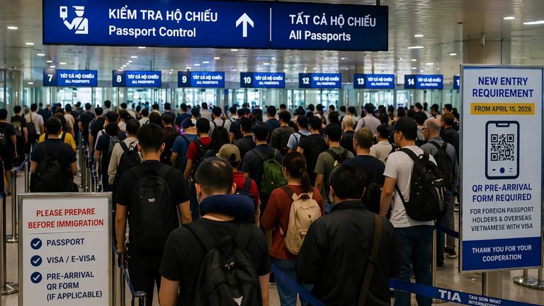 From July 1, 2026: 4 Legal Changes Foreigners And Viet Overseas Should Know 