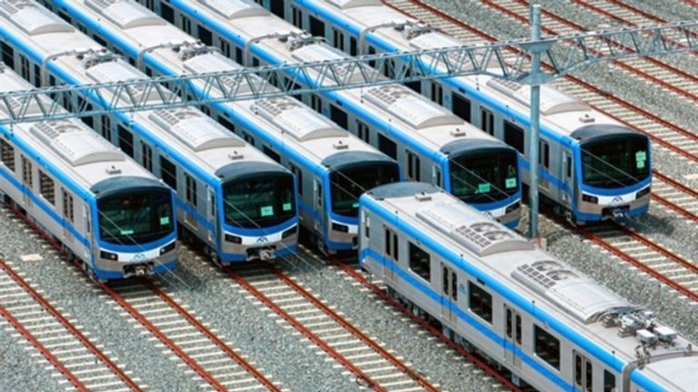 Vietnam’s Metro Race Is Finally Underway
