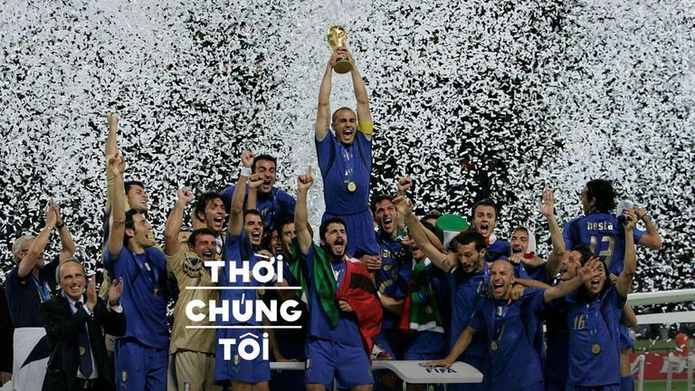 Thời Chúng Tôi: 5 Điều tôi học được từ bóng đá