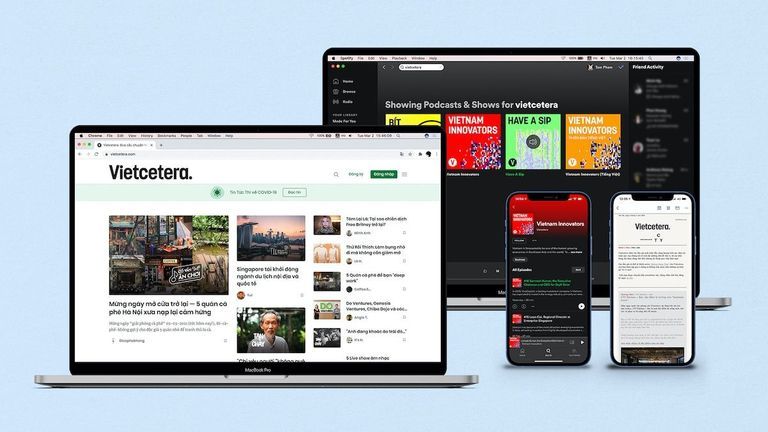Gọi vốn thành công vòng Seed từ Genesia Ventures, Vietcetera mở rộng quy mô và chuẩn bị cho Series A