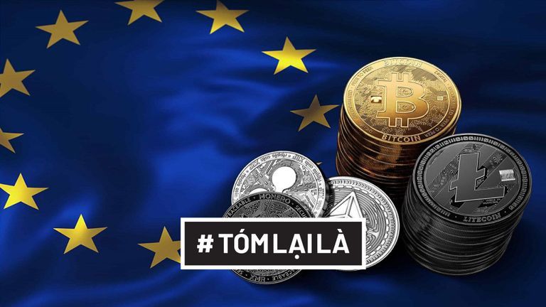 Dự luật tiền mã hóa của châu Âu không còn làm khó Bitcoin