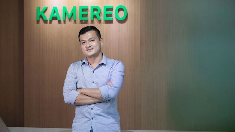 Đam mê với ngành F&B và hứng thú với những giá trị mà KAMEREO mang lại cho nông dân cũng như các doanh nghiệp vừa và nhỏ, Khải Tạ đã quyết định gia nhập KAMEREO. | Nguồn: Bobby Vu cho Vietcetera