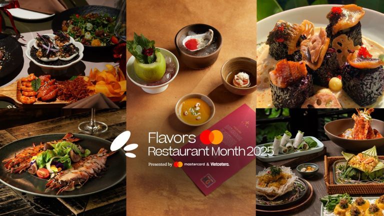 Restaurant Month 2025: Gợi ý 7 nhà hàng tại Hà Nội cho ngày 8/3 thêm ý nghĩa