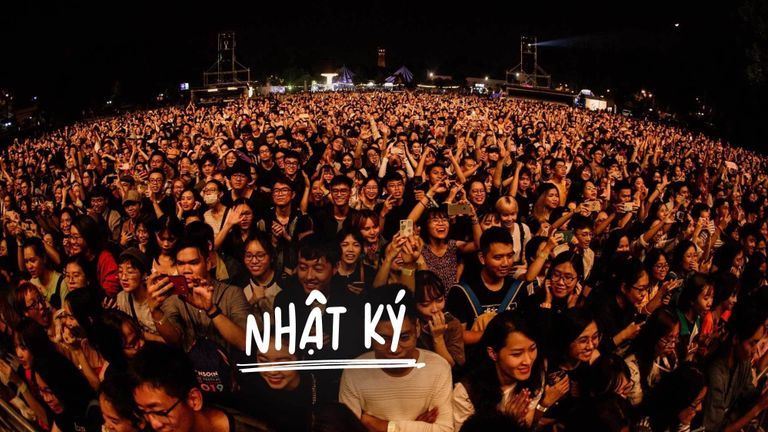Sau Itaewon, tôi nhận ra mình là người may mắn