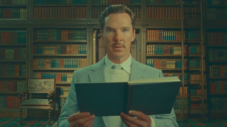 Wes Anderson từ nhà làm phim thành nhà minh hoạ thế nào qua series mới ở Netflix?